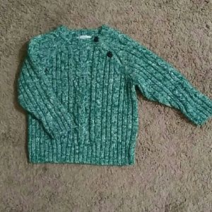 Nwot Janie and Jack boys sweater